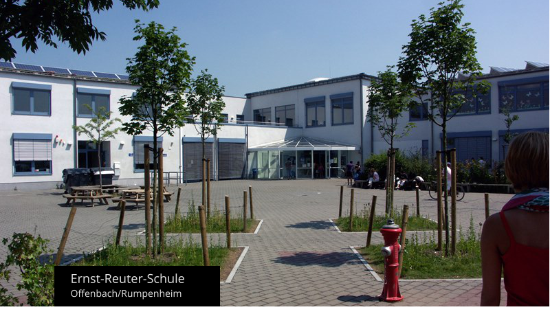 Ernst-Reuter-Schule Offenbach/Rumpenheim
