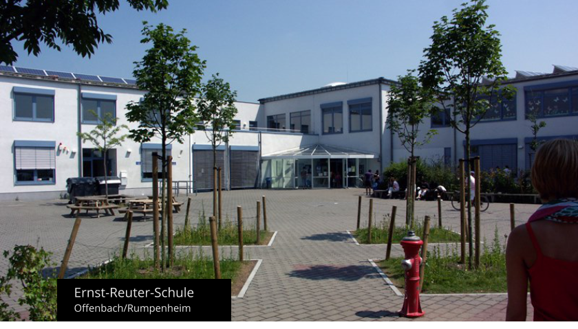 Ernst-Reuter-Schule Offenbach/Rumpenheim